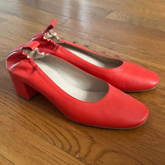 Everlane "The Day Heel" | Size 9.5 - Picture 1 of 3